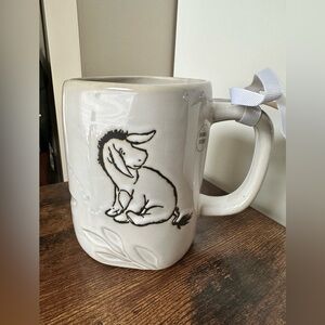 Rae Dunn EEYORE Winnie the Pooh mug